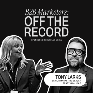 Tony Larks episode